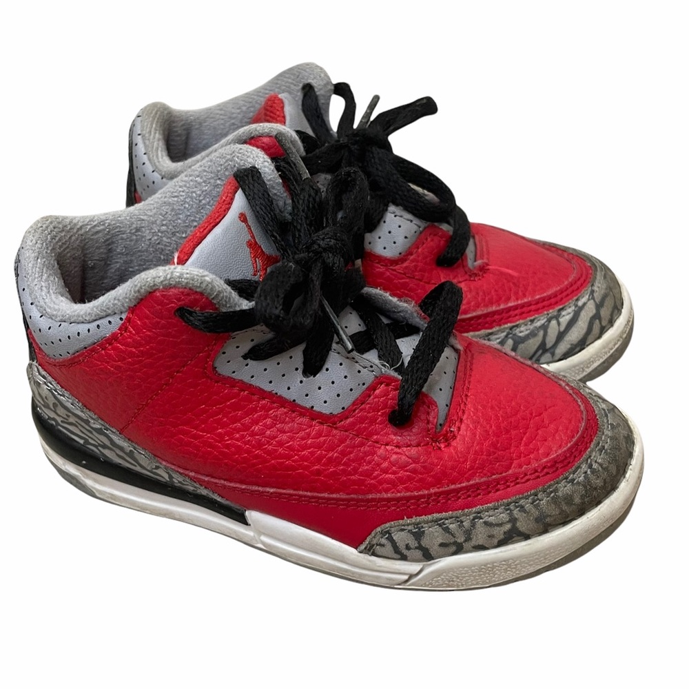 Jordan 3 Retros